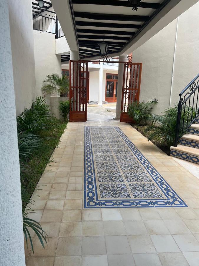 Frater Yucatan Hotel Valladolid  Exterior foto