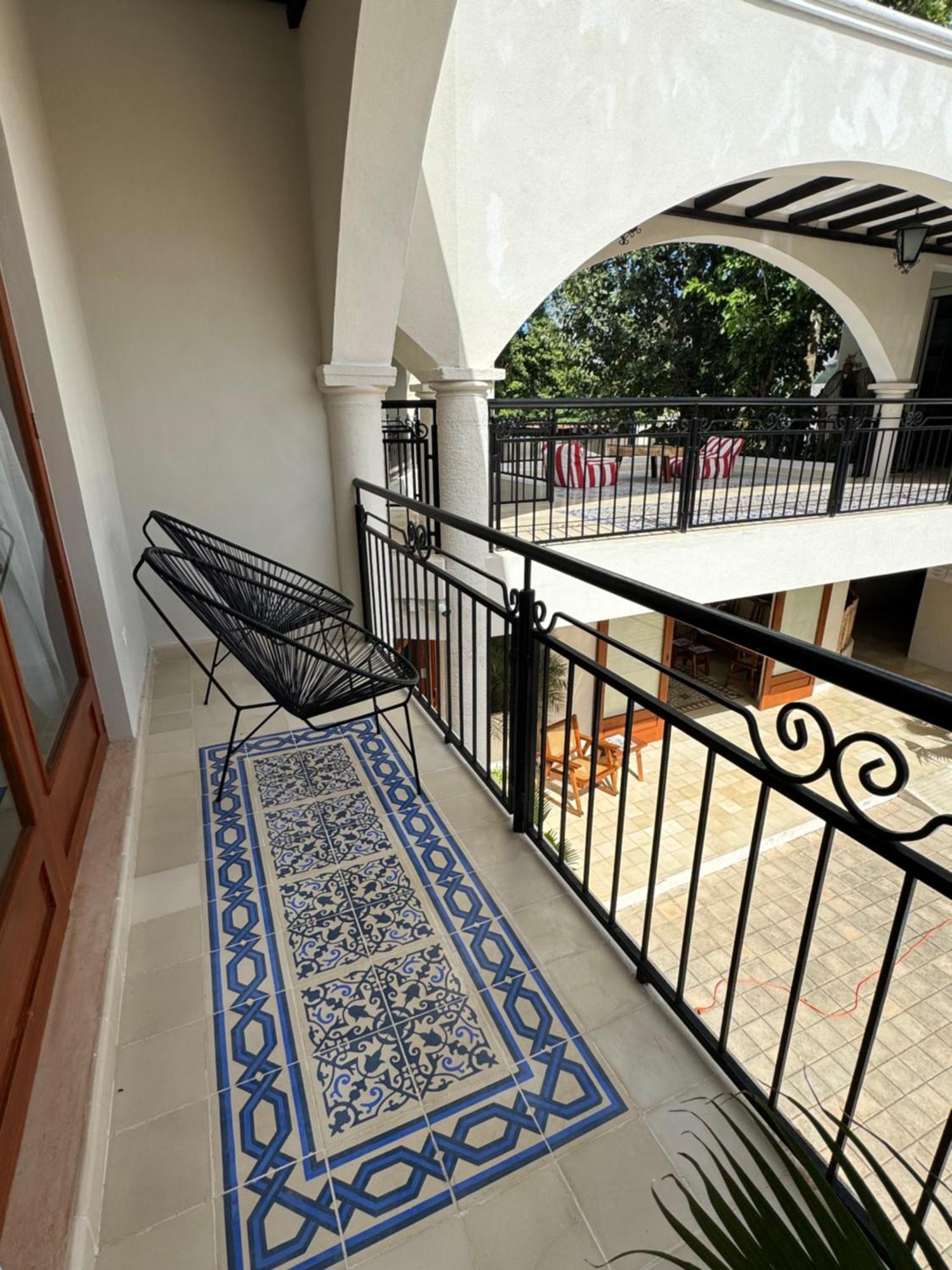 Frater Yucatan Hotel Valladolid  Exterior foto