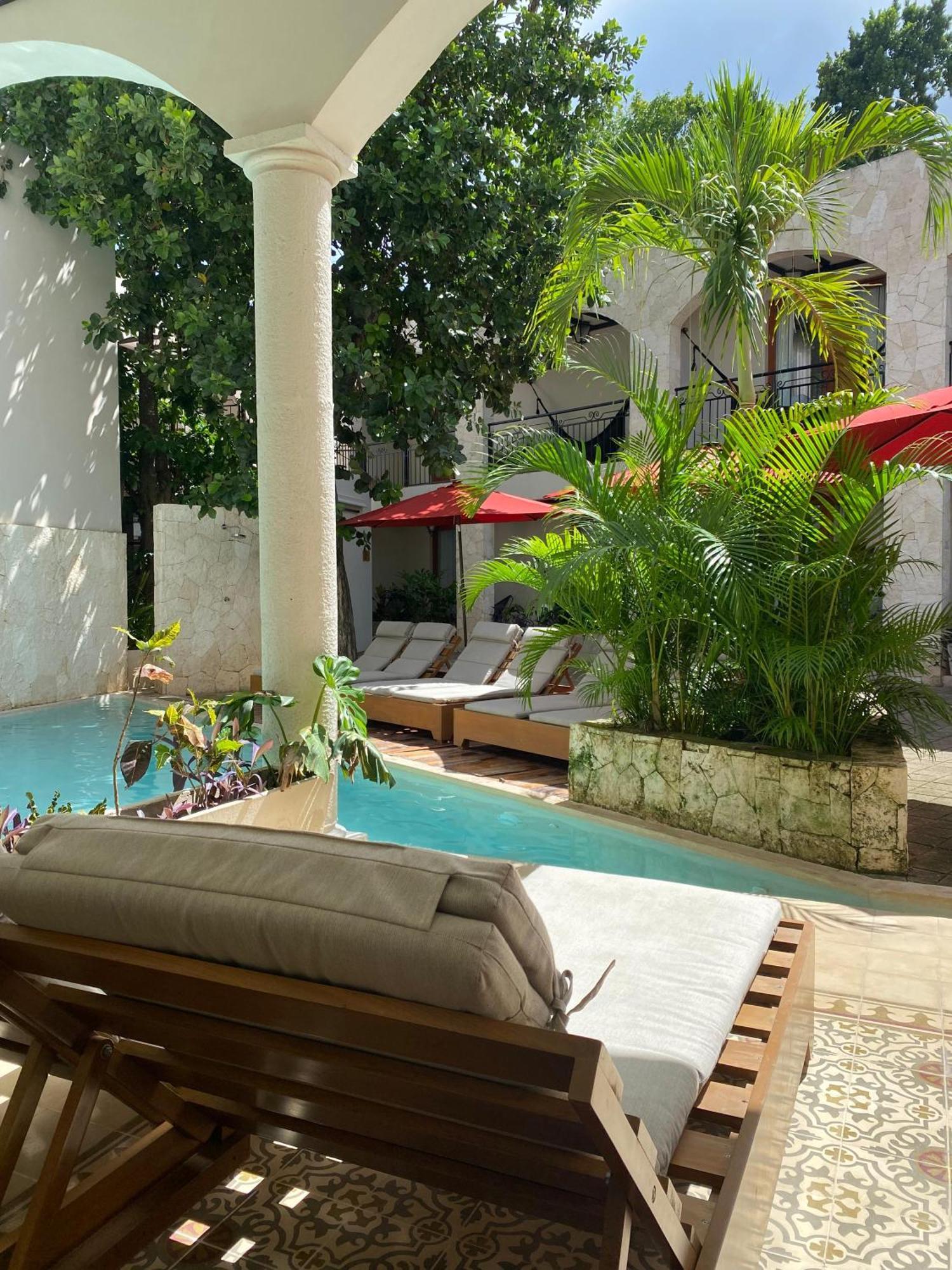 Frater Yucatan Hotel Valladolid  Exterior foto