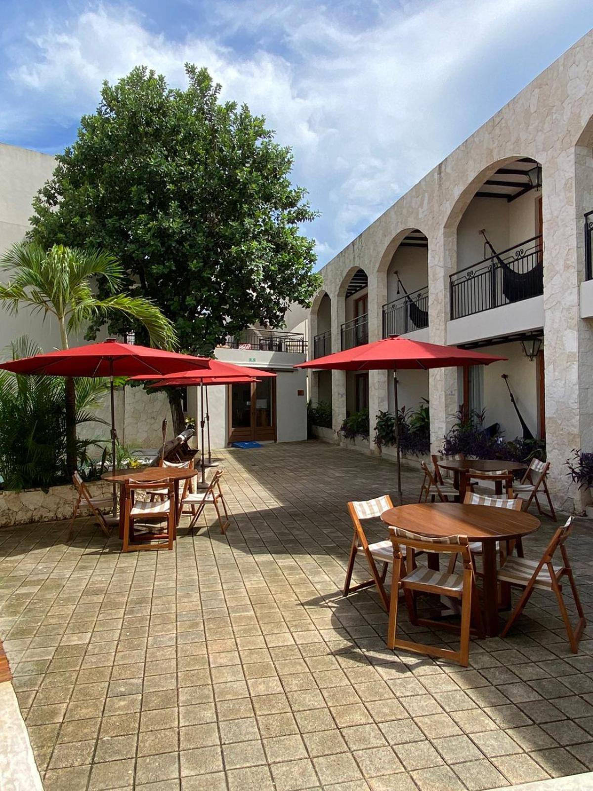 Frater Yucatan Hotel Valladolid  Exterior foto
